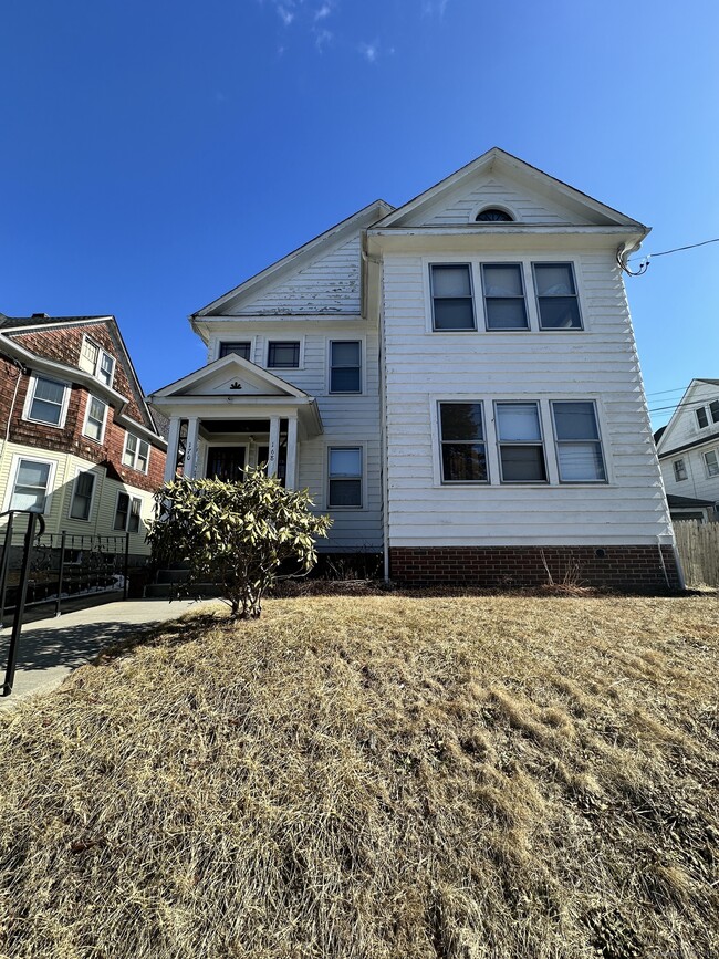 property at 168 Brightwood Ave