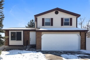 5107 Fuchsia Cir in West Jordan, UT - Building Photo