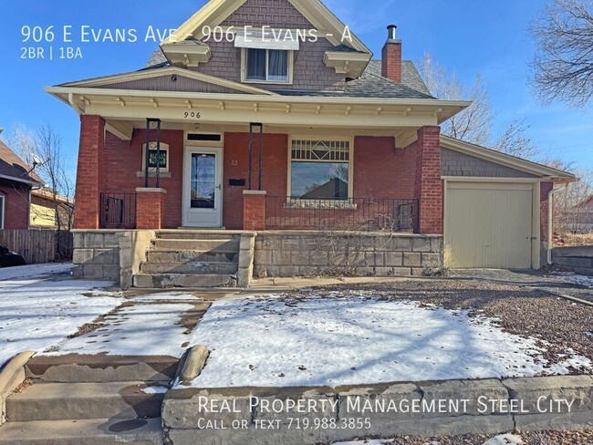 906 E Evans Ave in Pueblo, CO - Building Photo - Building Photo