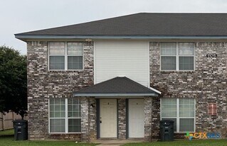 4005 Doraine Ct in Killeen, TX - Building Photo