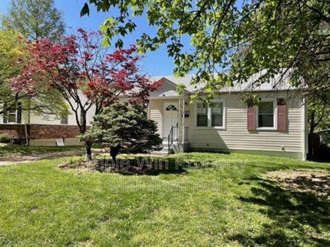 property at 1145 St Matthew Dr