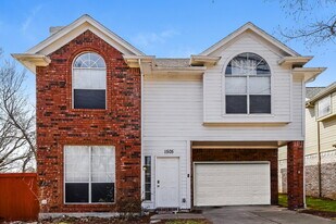 1505 Collin Dr in Allen, TX - Building Photo