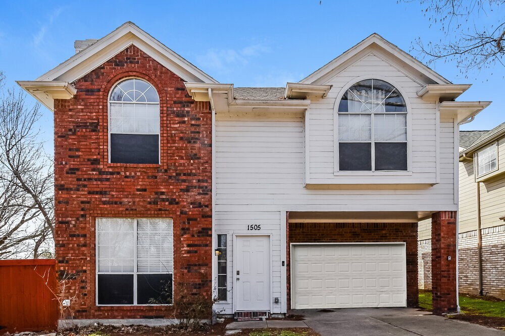 1505 Collin Dr in Allen, TX - Building Photo