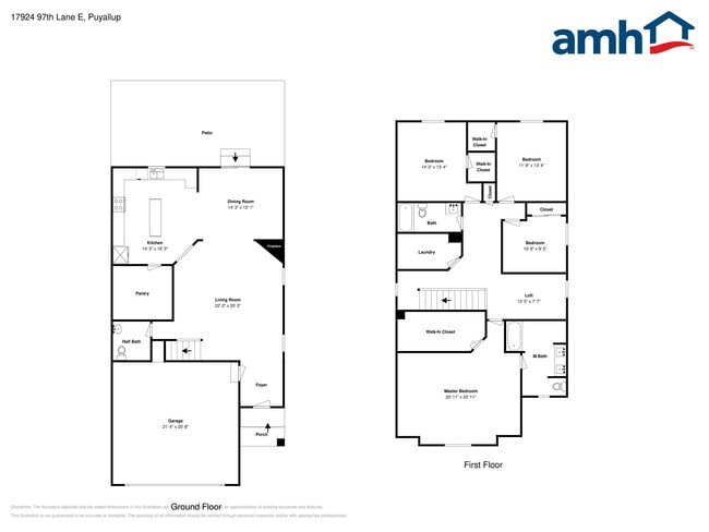 17924 97th Ln E in Puyallup, WA - Building Photo - Building Photo
