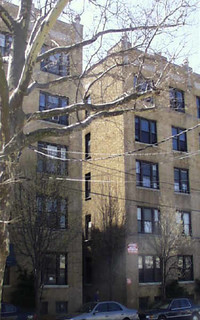 429-435 Fairmount Ave in Jersey City, NJ - Foto de edificio - Building Photo