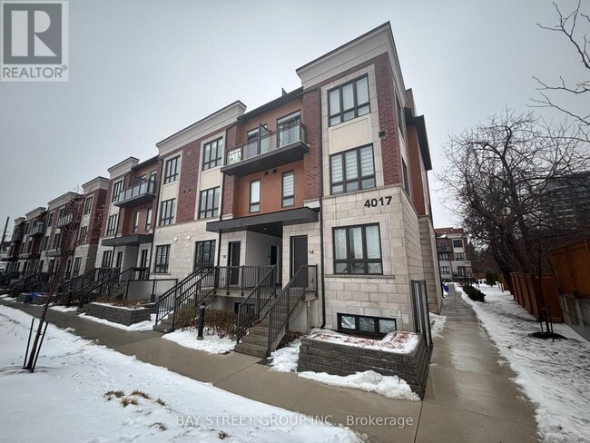 property at 4017 Hickory Dr