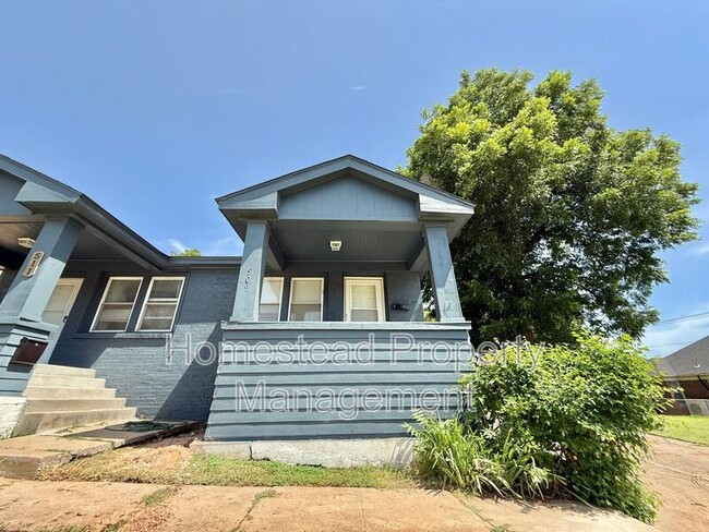 509 W Hill St in Oklahoma City, OK - Building Photo - Building Photo