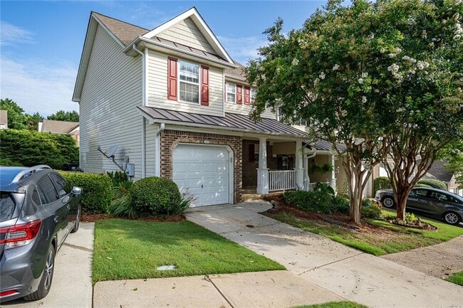 property at 401 Red Coat Ln