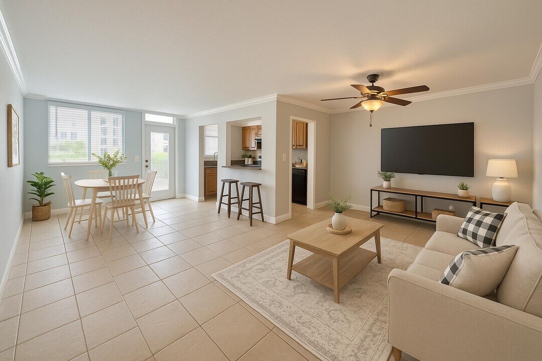 104 Paradise Harbour Blvd in North Palm Beach, FL - Building Photo