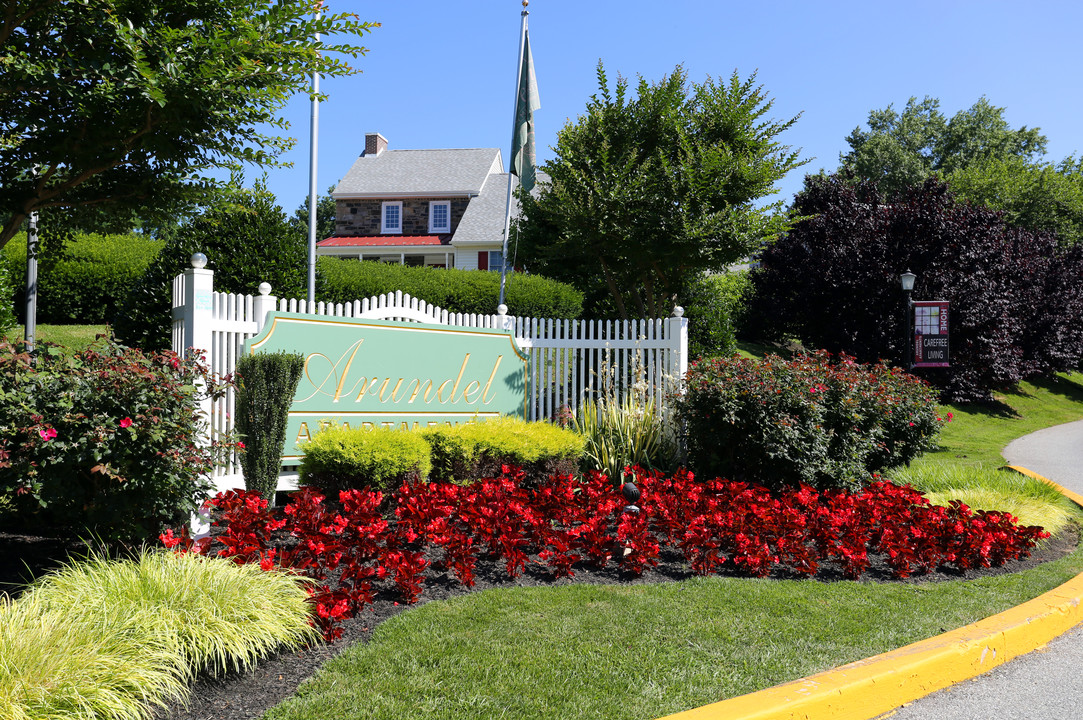 Arundel Apartments Homes in Wilmington, DE - Foto de edificio