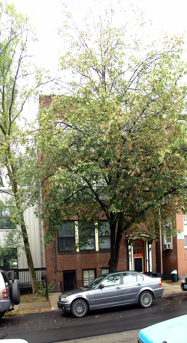 5423 Howe St in Pittsburgh, PA - Foto de edificio - Building Photo