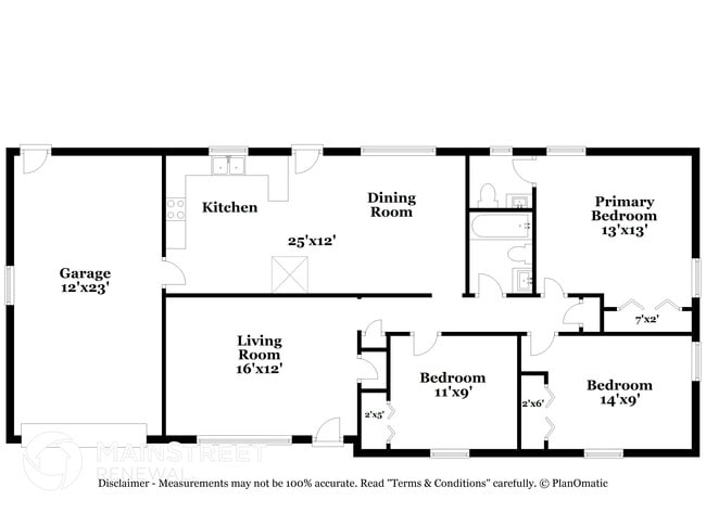 2816 Knollview Dr in Decatur, GA - Foto de edificio - Building Photo