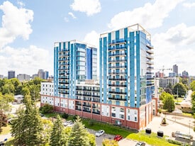 The HUB - 365 Albert in Waterloo, ON - Building Photo