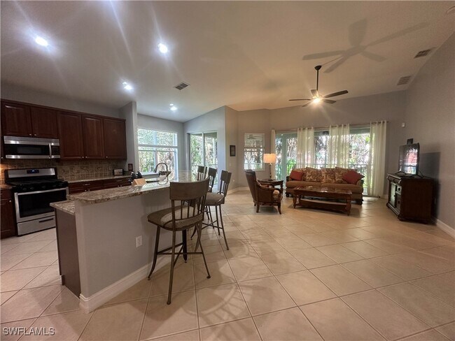property at 2004 Tarpon Bay Dr N