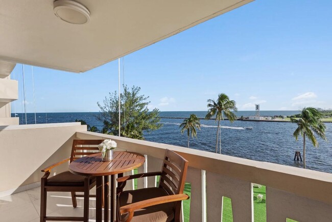 property at 2100 S Ocean Dr