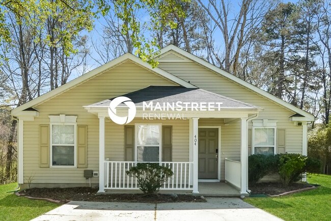 property at 404 Feldspar Way