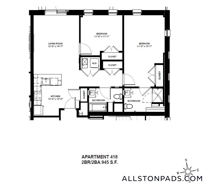 55 Brighton Ave in Boston, MA - Building Photo
