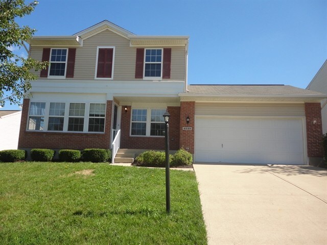 4239 King Bird Ln in Miamisburg, OH - Building Photo
