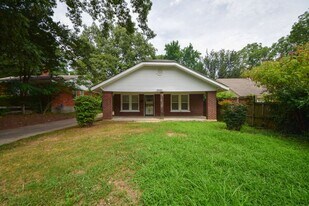 3680 Douglass Ave in Memphis, TN - Building Photo