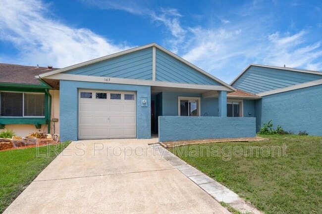 property at 163 Clear Lake Cir