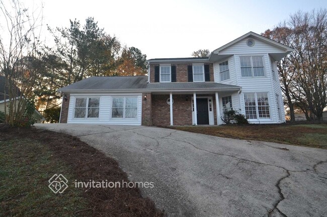 property at 4896 High Forest Dr