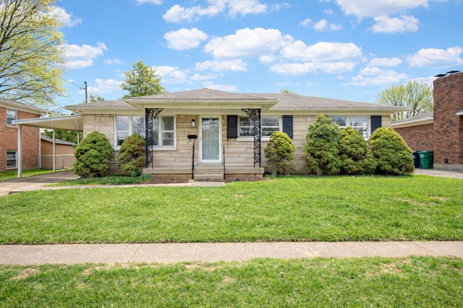 property at 2008 Foxhurst Dr