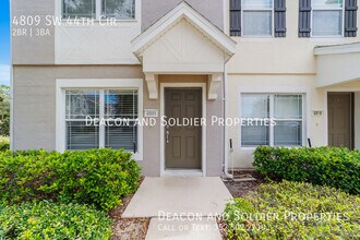 4809 SW 44th Cir in Ocala, FL - Building Photo - Building Photo