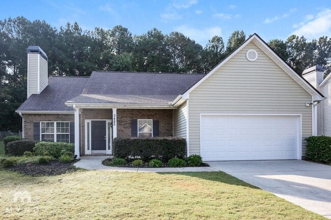 property at 3485 Bridle Brook Dr NE