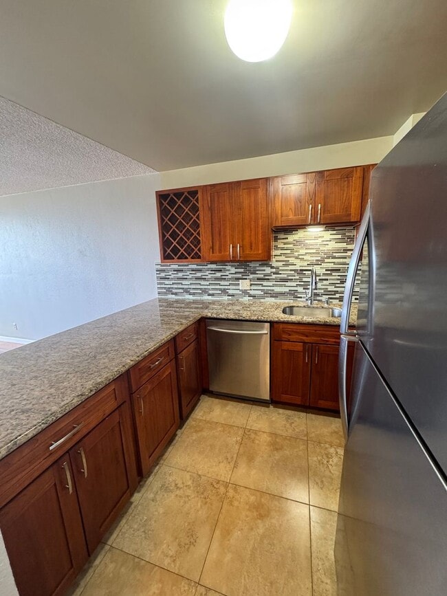 55S S Kukui St in Honolulu, HI - Building Photo - Building Photo