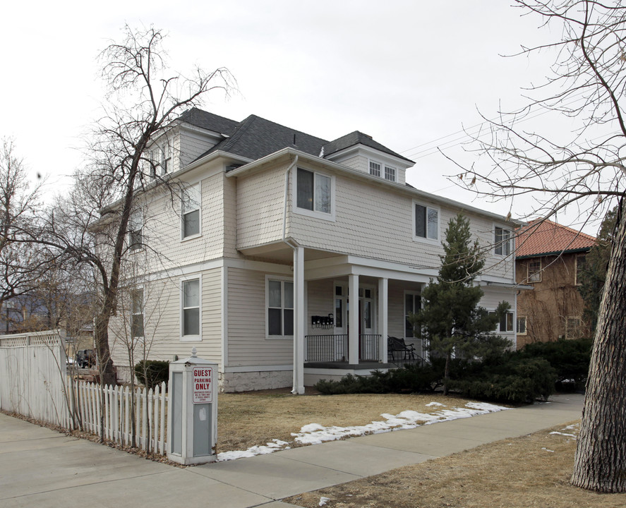 119 E Willamette Ave in Colorado Springs, CO - Building Photo