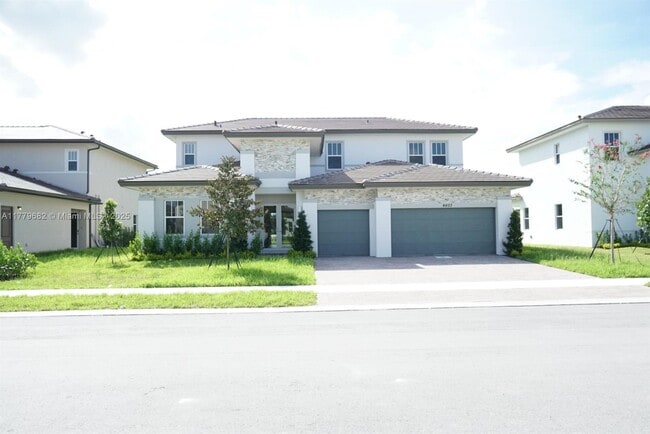 property at 4403 SW 123rd Ave