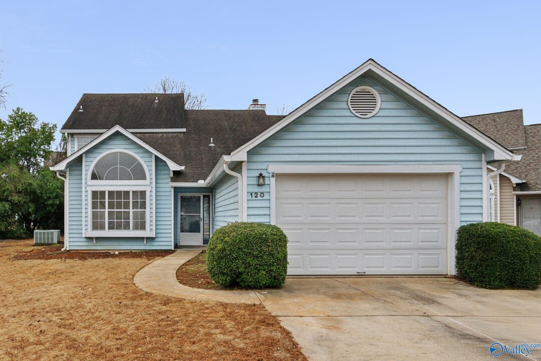 120 Millstone Ln in Madison, AL - Building Photo
