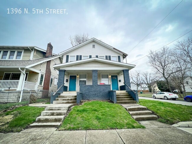 property at 1396 N 5th St