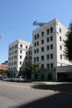 Evanston Apartments in Los Angeles, CA - Foto de edificio - Building Photo