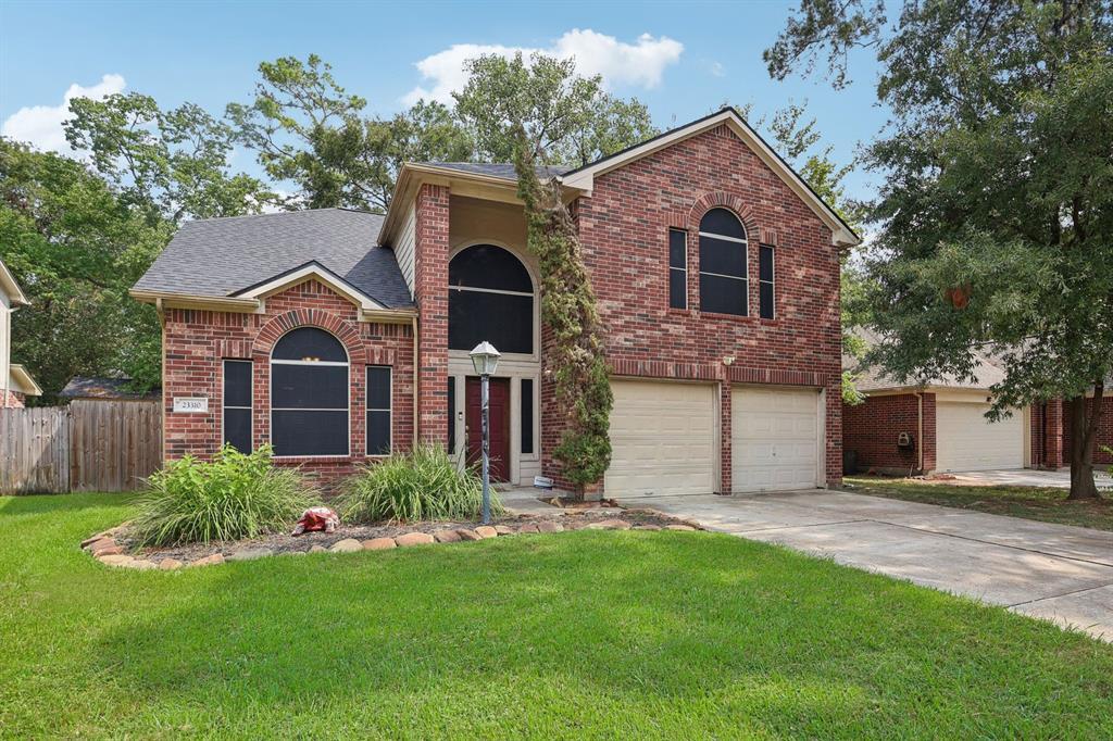 23310 Grand Rapids Ln in Spring, TX - Building Photo