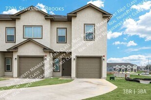 7204 Savannah Brooks in Live Oak, TX - Building Photo