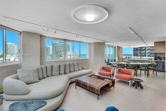 3411 Indian Creek Dr, Unit 1201 in Miami Beach, FL - Building Photo - Building Photo