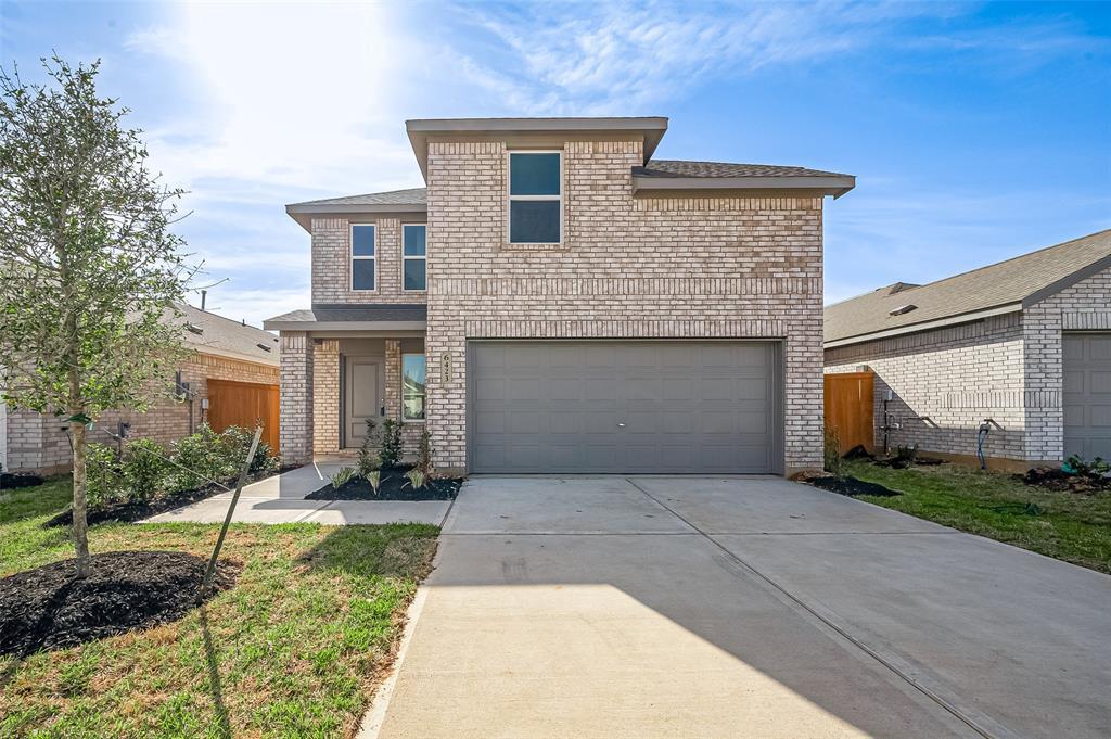 6423 Marigold Blaze Dr in Katy, TX - Building Photo