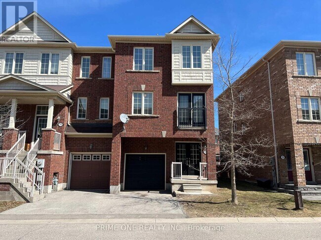 2178-2178 Fiddlers Way in Oakville, ON - Building Photo - Building Photo