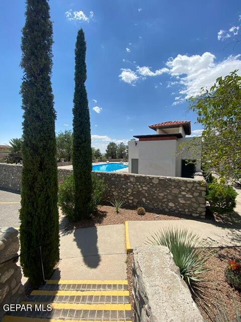 property at 6201 Escondido Dr