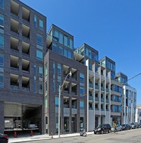 40 Gladstone Ave in Toronto, ON - Building Photo