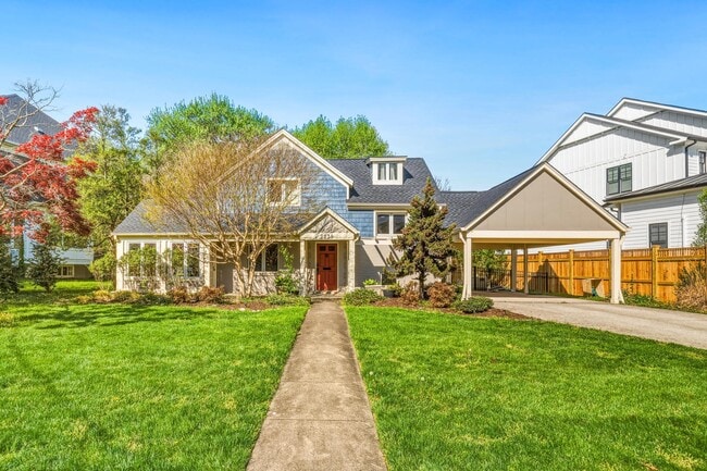property at 2238 Meridian St
