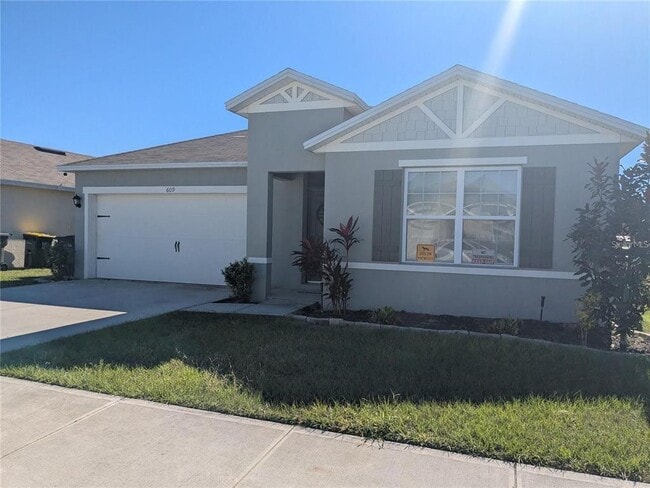 property at 609 Bernard Ln