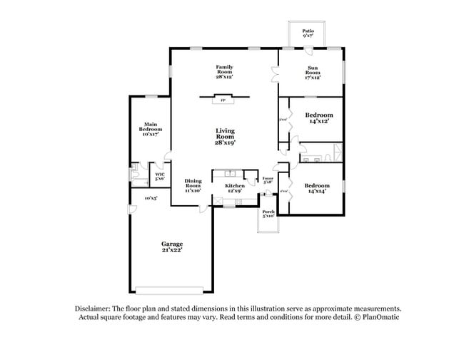 701 Redondo Dr in Brandon, FL - Building Photo - Building Photo