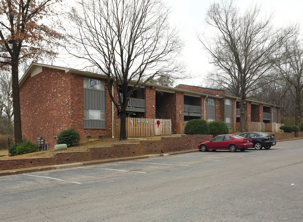 McMurray Manor Annex in Nashville, TN - Building Photo