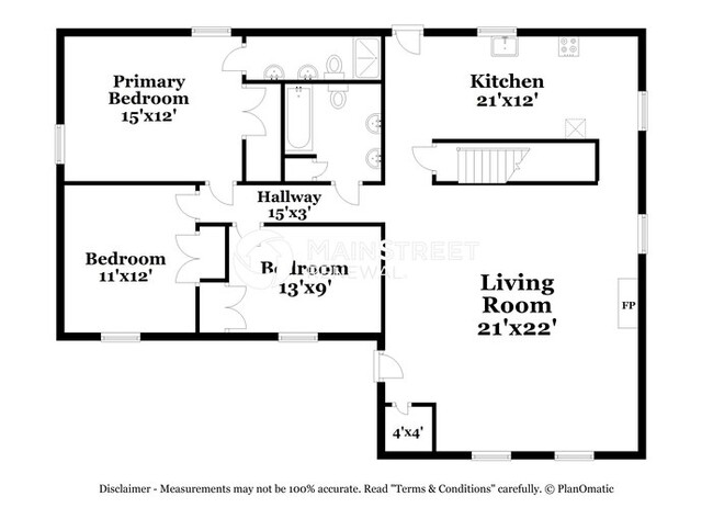 525 NW Manor Dr in Blue Springs, MO - Foto de edificio - Building Photo