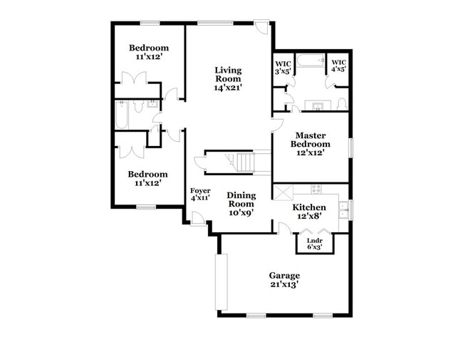 1814 Lucille Ln in Murfreesboro, TN - Building Photo - Building Photo