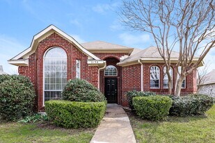 2136 Birch Bend in Mesquite, TX - Building Photo