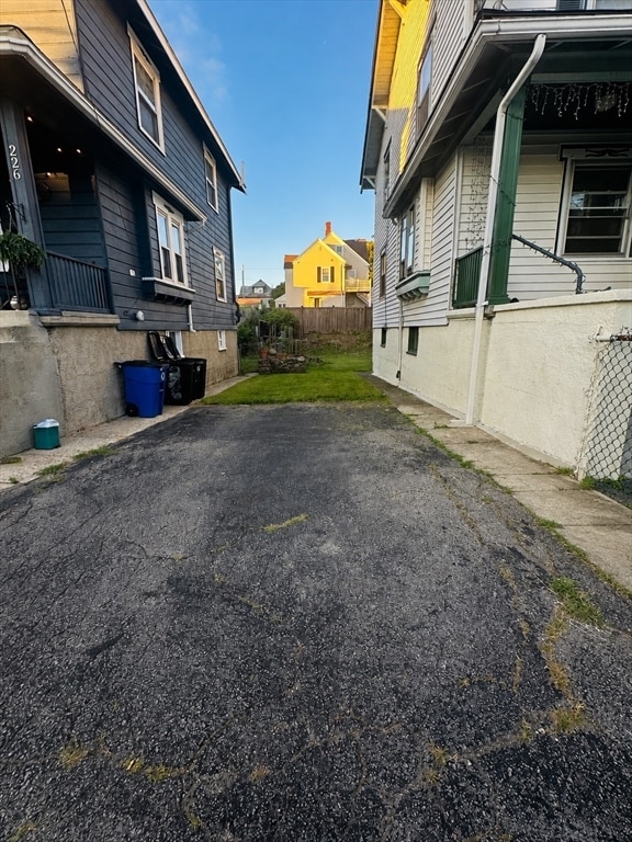 property at 228 Fayette St