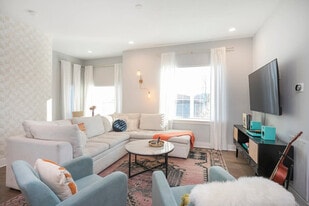 1035 Scovel St in Nashville, TN - Building Photo